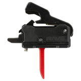 Rise Rave Springfield Sprtng Trigger Flat Red photo 1