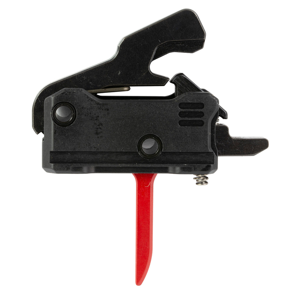 Rise Rave Springfield Sprtng Trigger Flat Red