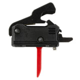Rise Rave Springfield Sprtng Trigger Flat Red photo 2