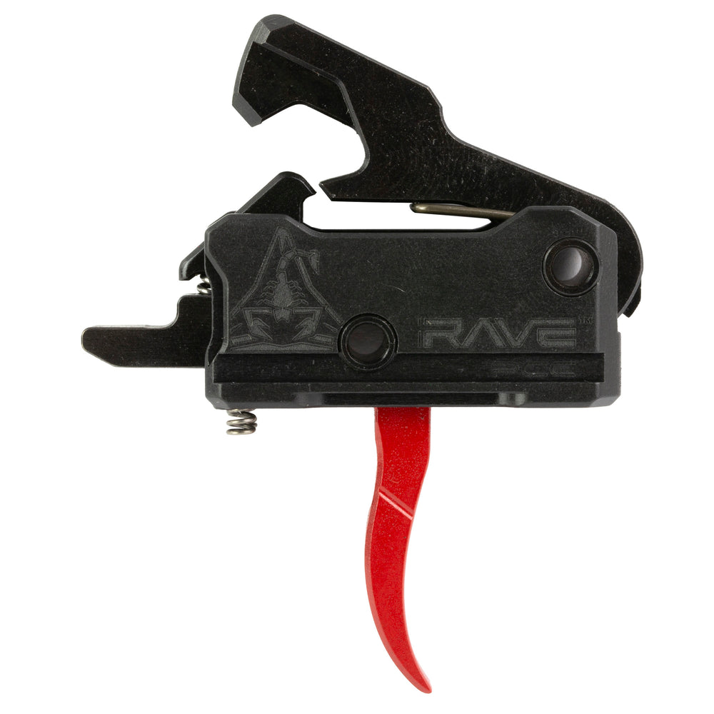 Rise Armament Rave PCC Red