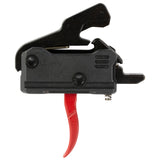 Rise Rave Springfield Sporting Trigger Red photo 1