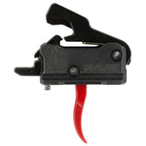 Rise Rave Springfield Sporting Trigger Red photo 2