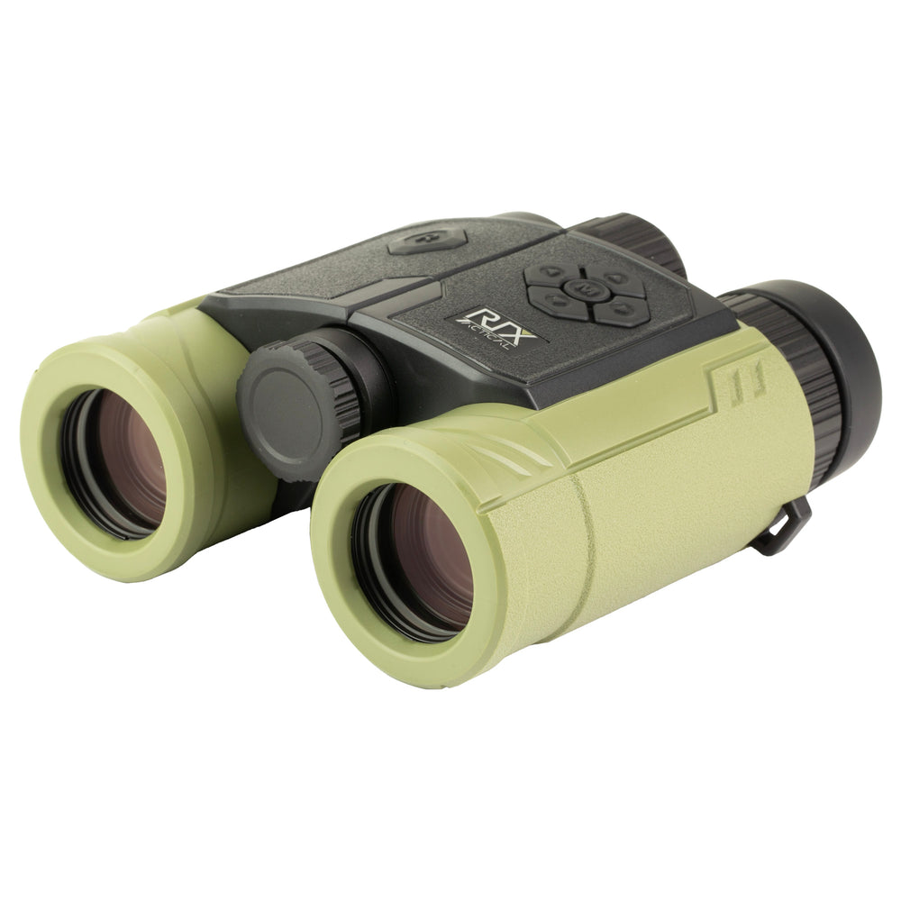 Rix MK-R3000 LRF Binoculars 8X32 3000M