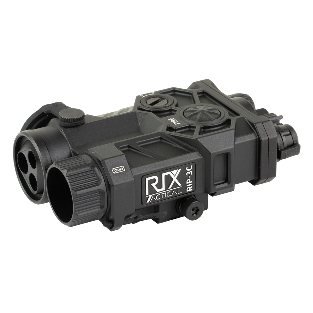 Rix Rip-3C IR Laser/Illuminator Black