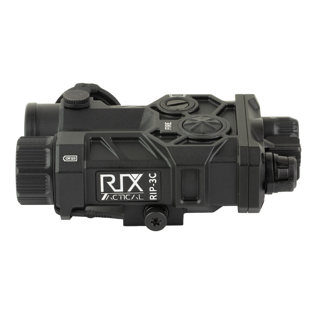 Rix Rip-3C IR Laser/Illuminator Black