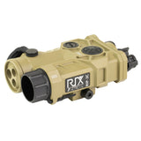 Rix Rip-3C IR Laser/Illuminator Tan photo 1