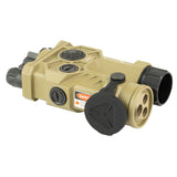 Rix Rip-3C IR Laser/Illuminator Tan photo 2