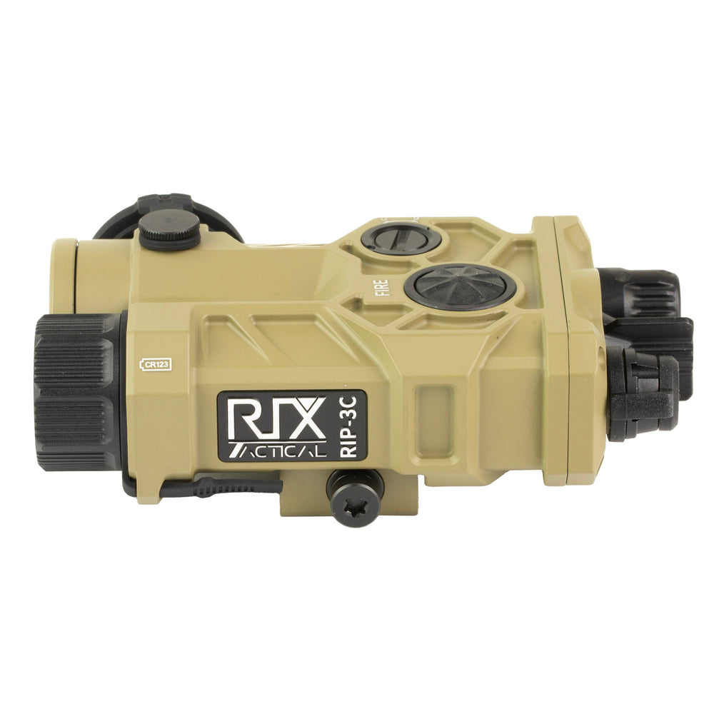 Rix Rip-3C IR Laser/Illuminator Tan