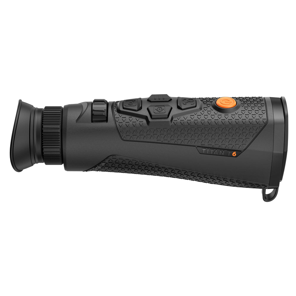 Rix Titan T6 Thermal Mono Black