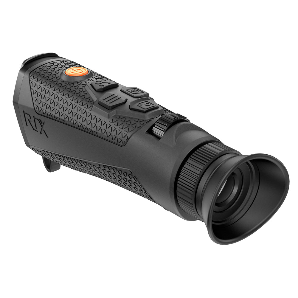 Rix Titan T6 Thermal Mono Black