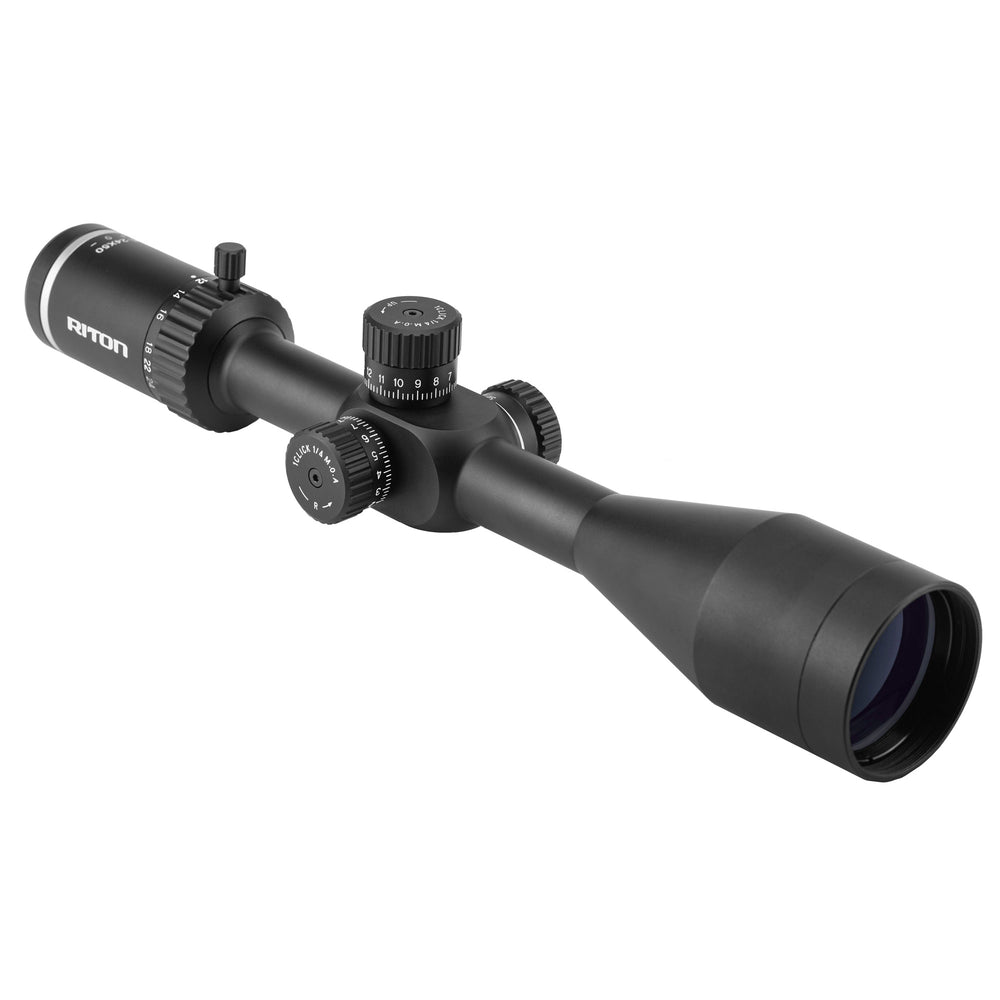 Riton 1 Conquer 6-24X50 FFP Black