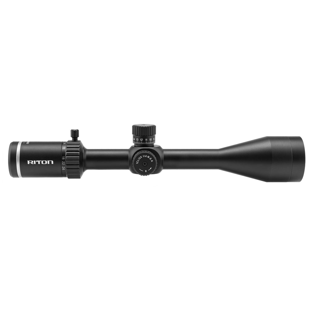 Riton 1 Conquer 6-24X50 SFP Black
