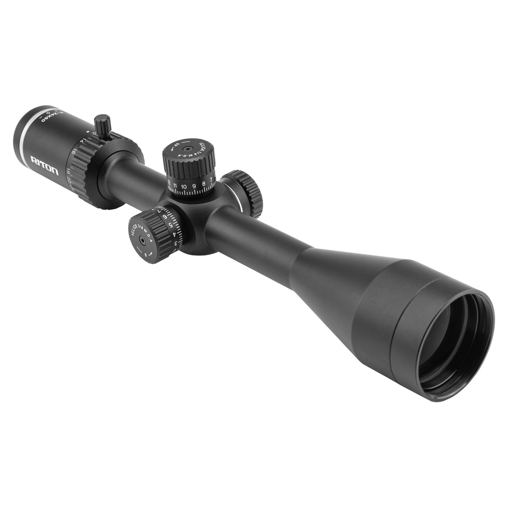 Riton 1 Conquer 6-24X50 SFP Black