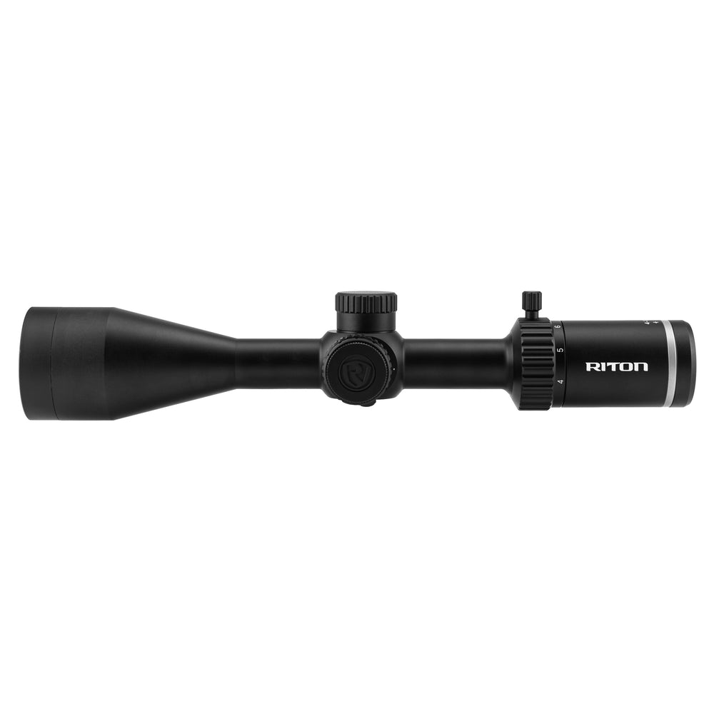 Riton 1 Primal 4-12X50 SFP Black