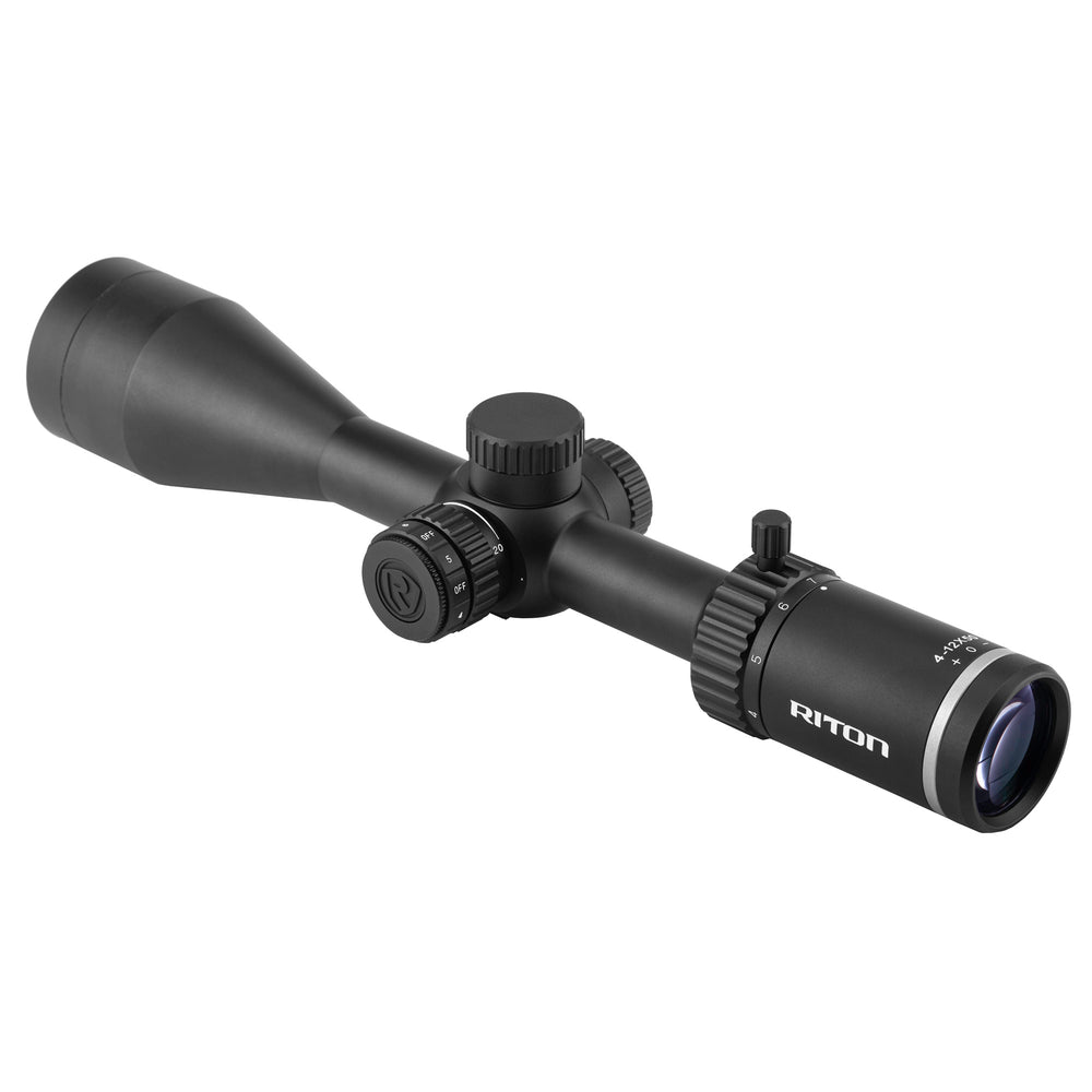 Riton 1 Primal 4-12X50 SFP Black