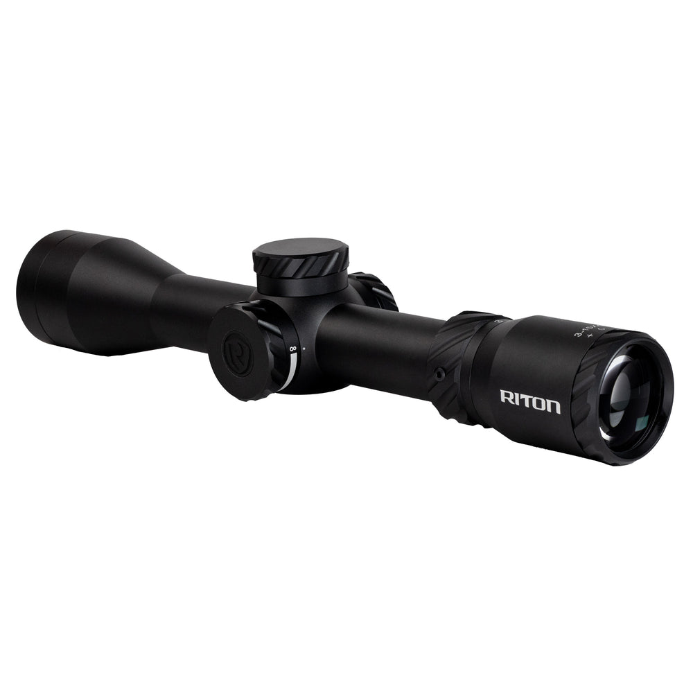 Riton 3 Primal 3-15X44 Lightweight SFP MOA