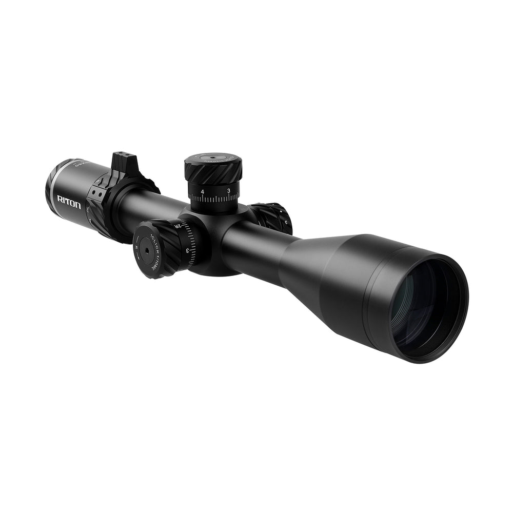 Riton 3 Primal 3-18X50 Mrad 30mm SFP