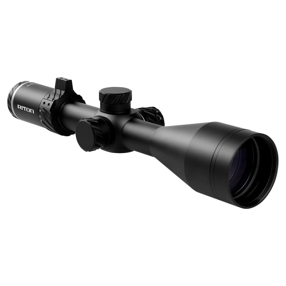 Riton 3 Primal 3-9X40 Eer SFP Black