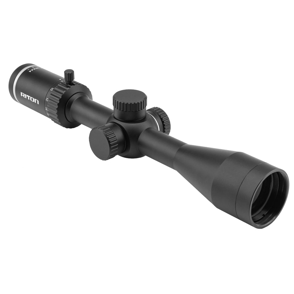 Riton 3 Primal 4-16X44 MOA 30mm SFP