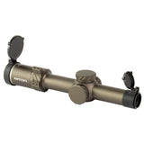 Riton 3 Tactix 1-8X24 30mm SFP FDE photo 2