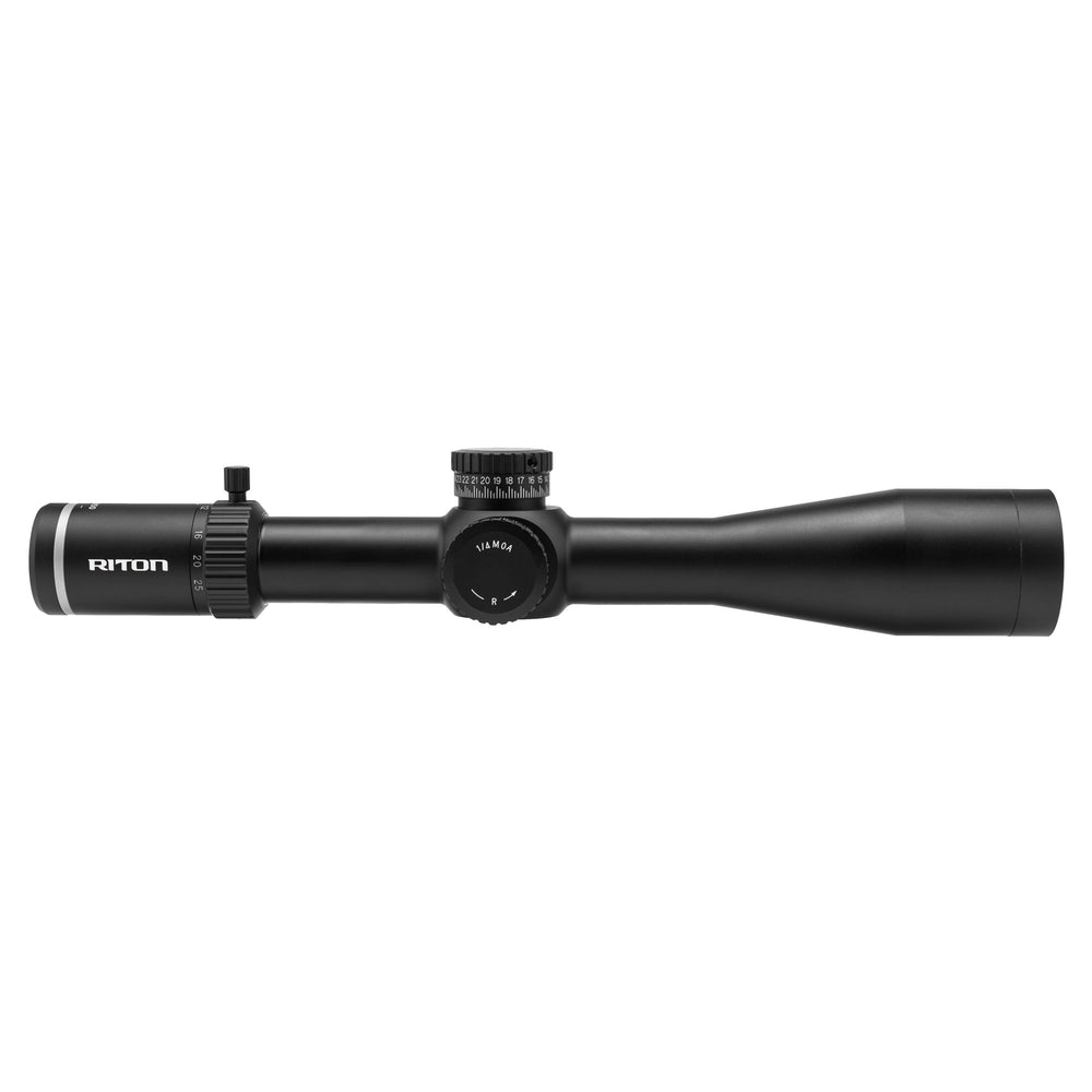 Riton 5 Conquer 5-25X56 MOA 34mm FFP