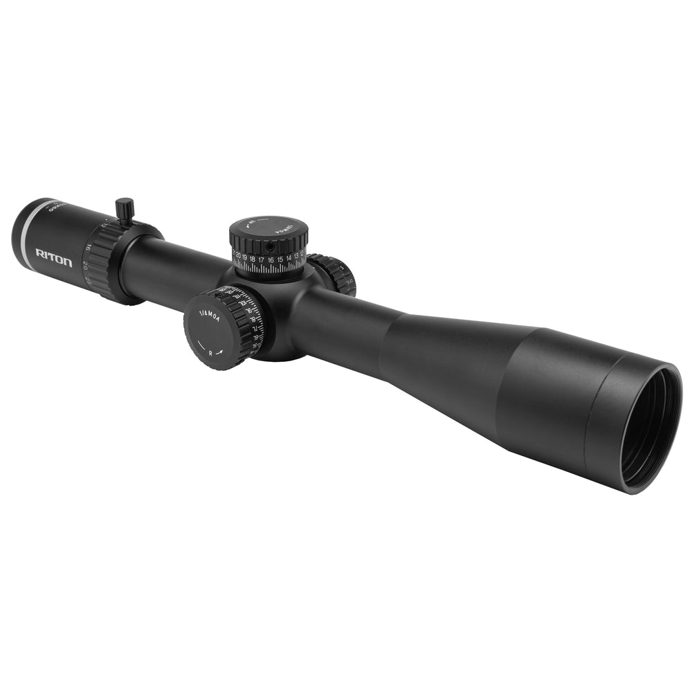 Riton 5 Conquer 5-25X56 MOA 34mm FFP