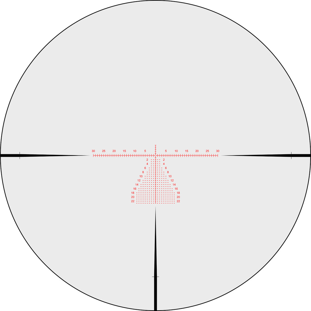 Riton 5 Conquer 5-25X56 MOA 34mm FFP