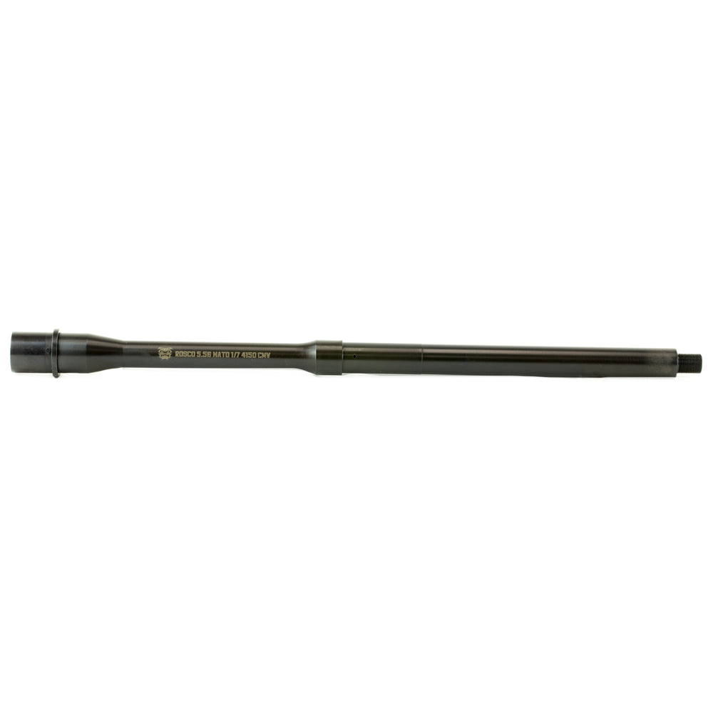 Rosco Blued Barrel 16 5.56 1/7