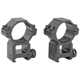 Riton 30mm High Ring Set photo 1