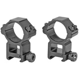 Riton 30mm High Ring Set photo 2