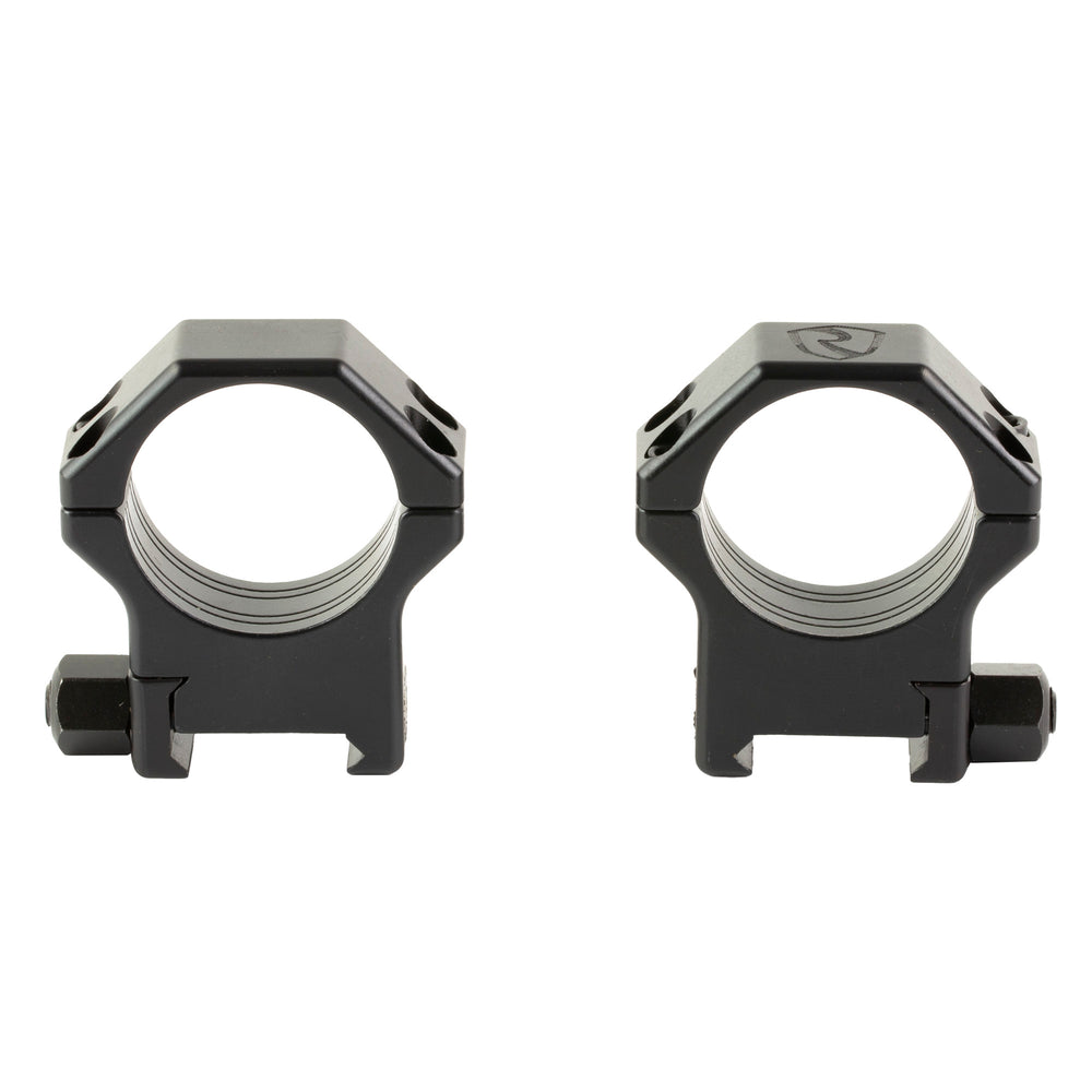 Riton 30mm Steel Picatinny Rings 12mm