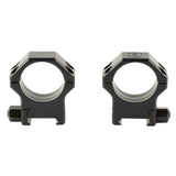 Riton 30mm Steel Picatinny Rings 12mm photo 1