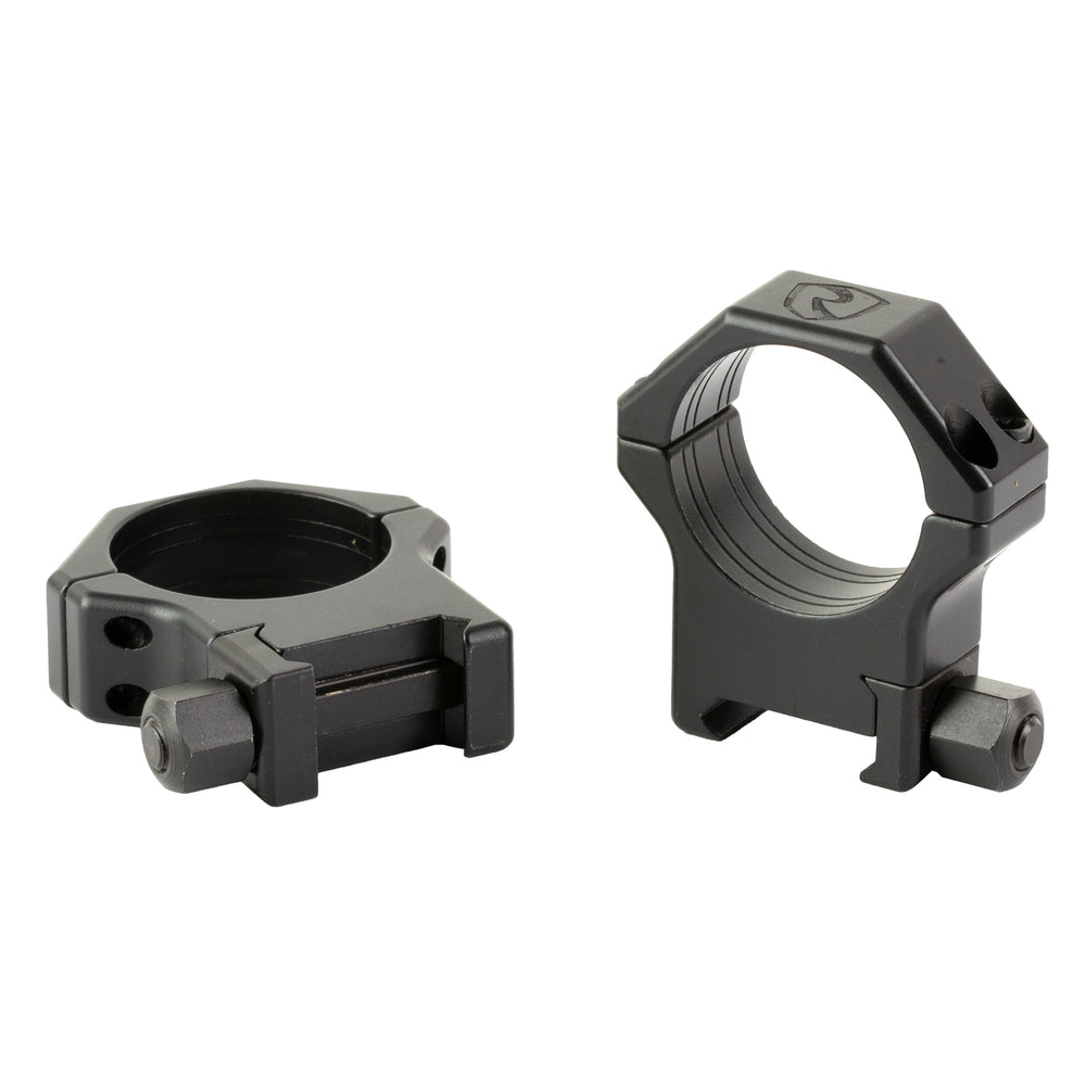 Riton 30mm Steel Picatinny Rings 12mm
