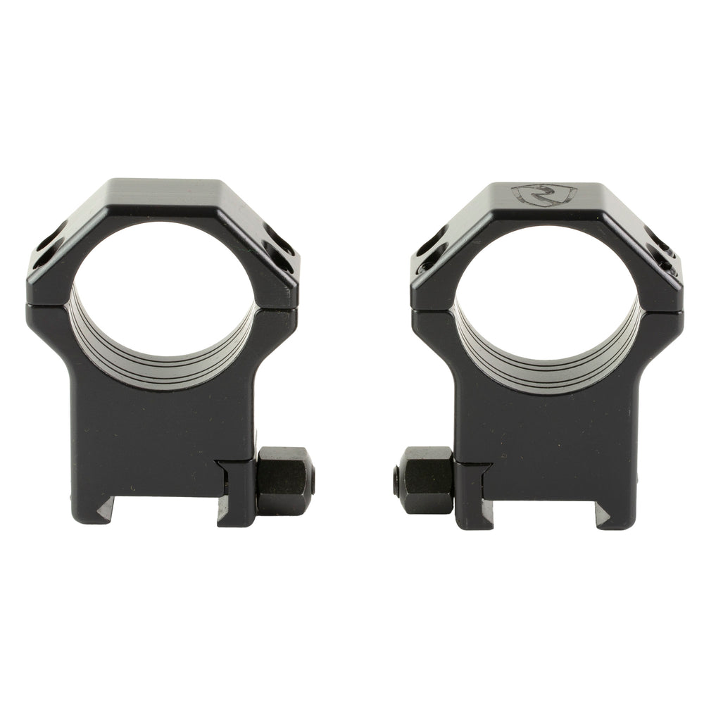 Riton 30mm Steel Picatinny Rings 19mm