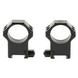 Riton 30mm Steel Picatinny Rings 19mm photo 1
