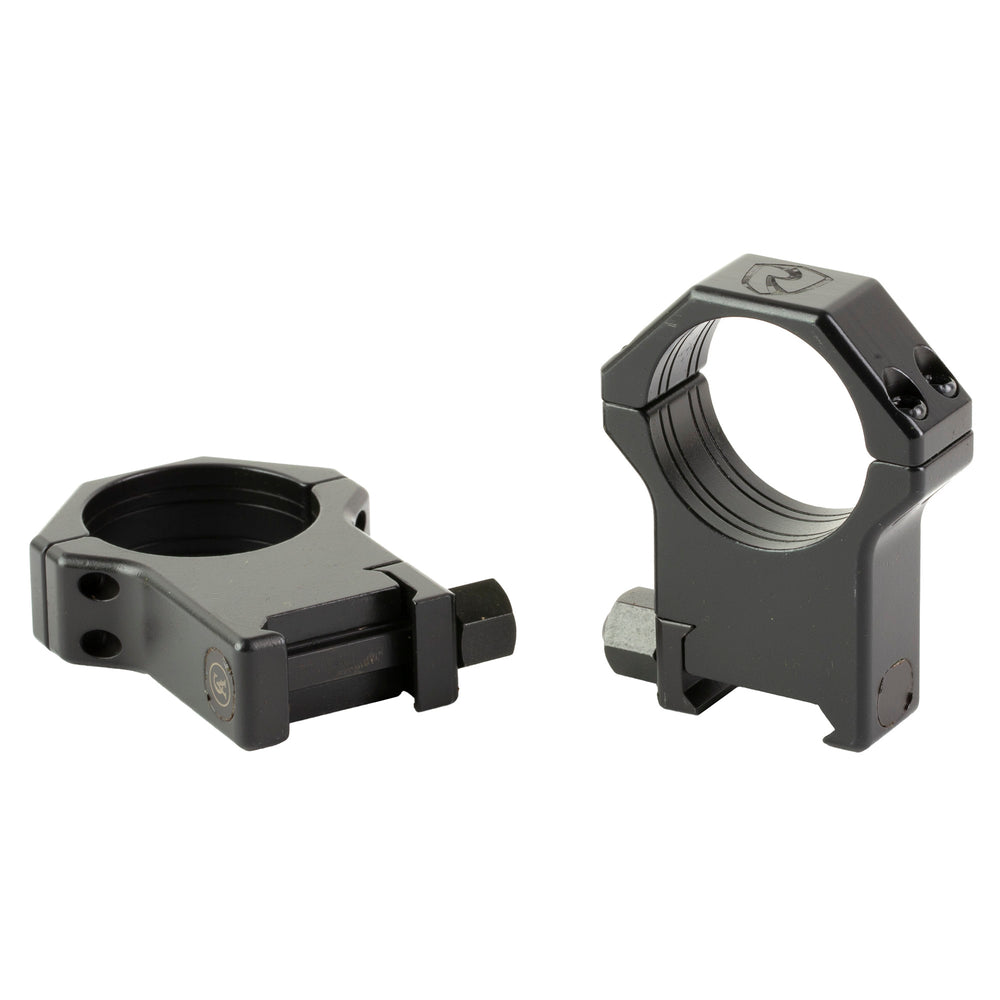 Riton 30mm Steel Picatinny Rings 19mm