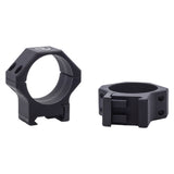 Riton 30mm Light Pictinny Rings 8mm photo 1