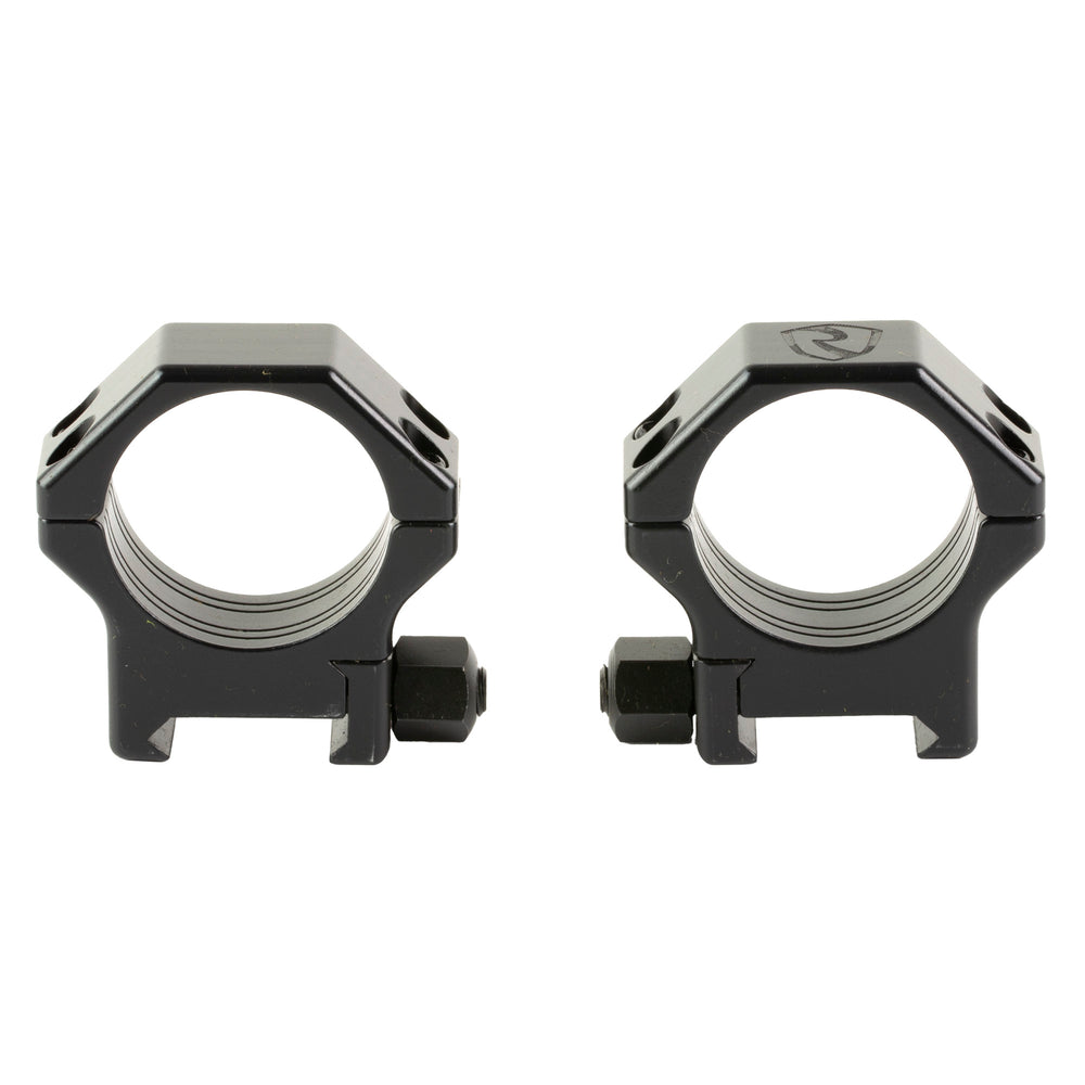 Riton 30mm Steel Picatinny Rings 8mm