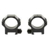 Riton 30mm Steel Picatinny Rings 8mm photo 1