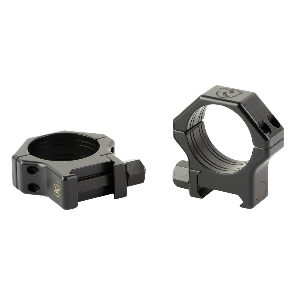 Riton 30mm Steel Picatinny Rings 8mm
