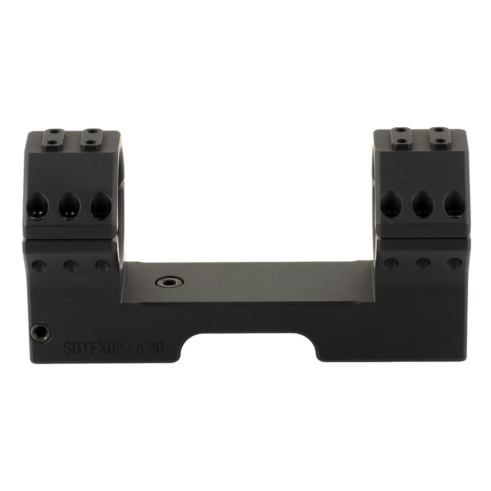 Riton 30mm Picatinny Bolt-On 0 MOA