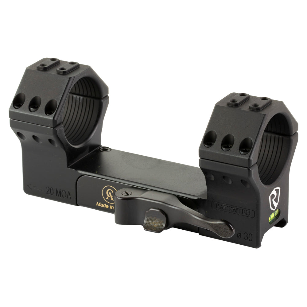 Riton 30mm Picatinny QD 20 MOA