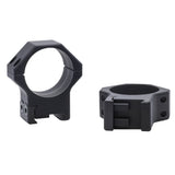 Riton 34mm Light Picatinny Rings 12mm photo 1
