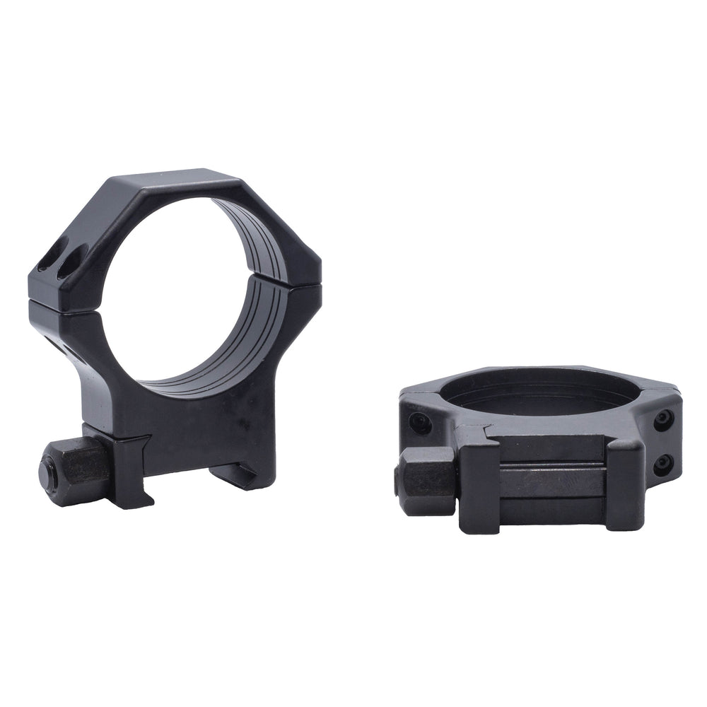 Riton 34mm Steel Picatinny Rings 12mm
