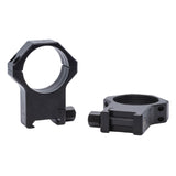 Riton 34mm Steel Picatinny Rings 19mm photo 1