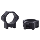 Riton 34mm Light Picatinny Rings 8mm photo 1