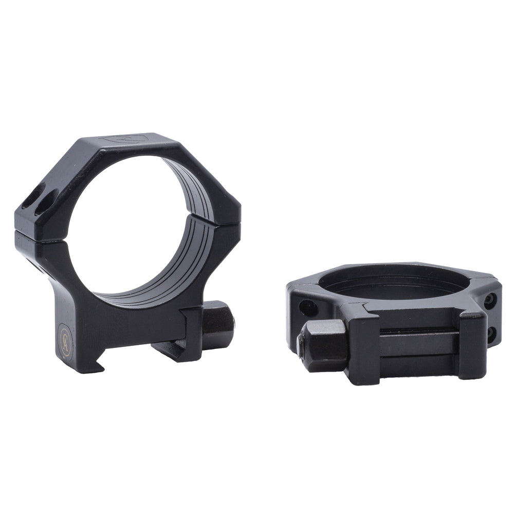 Riton 34mm Steel Picatinny Rings 8mm