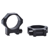 Riton 34mm Steel Picatinny Rings 8mm photo 1