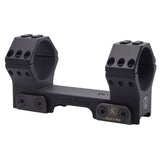 Riton 34mm Picatinny Bolt-On 0 MOA photo 1