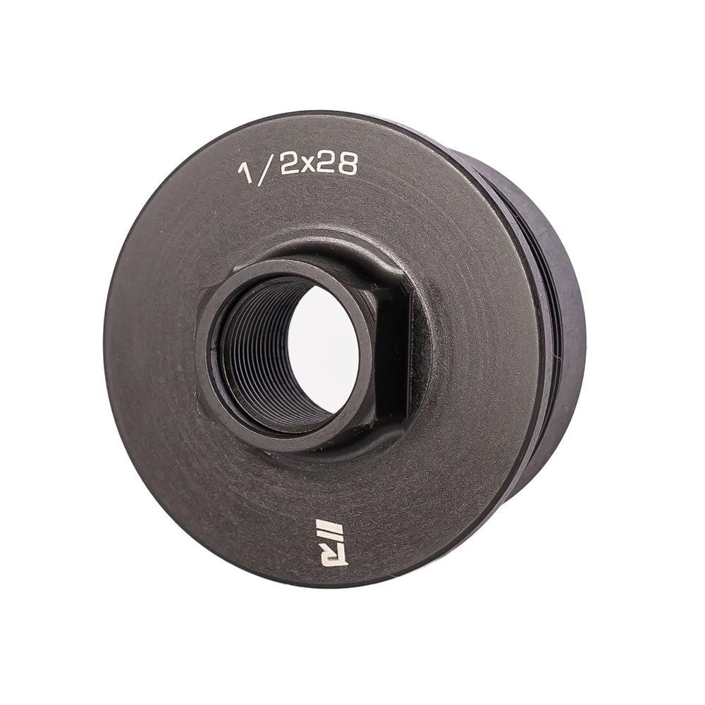 Rugged Direct Thread Mount 1/2X28
